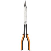 Klein Tools Pliers, Long Reach Needle Nose Pliers, Straight Nose, 13-Inch