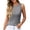 Light Gray -CK51, variant on Dwellite Sleeveless Sweater Tops for Women Summer Dressy Crew Neck Knit Tank Tops Spring Business Casual Work Shirts Blouses Army Green L