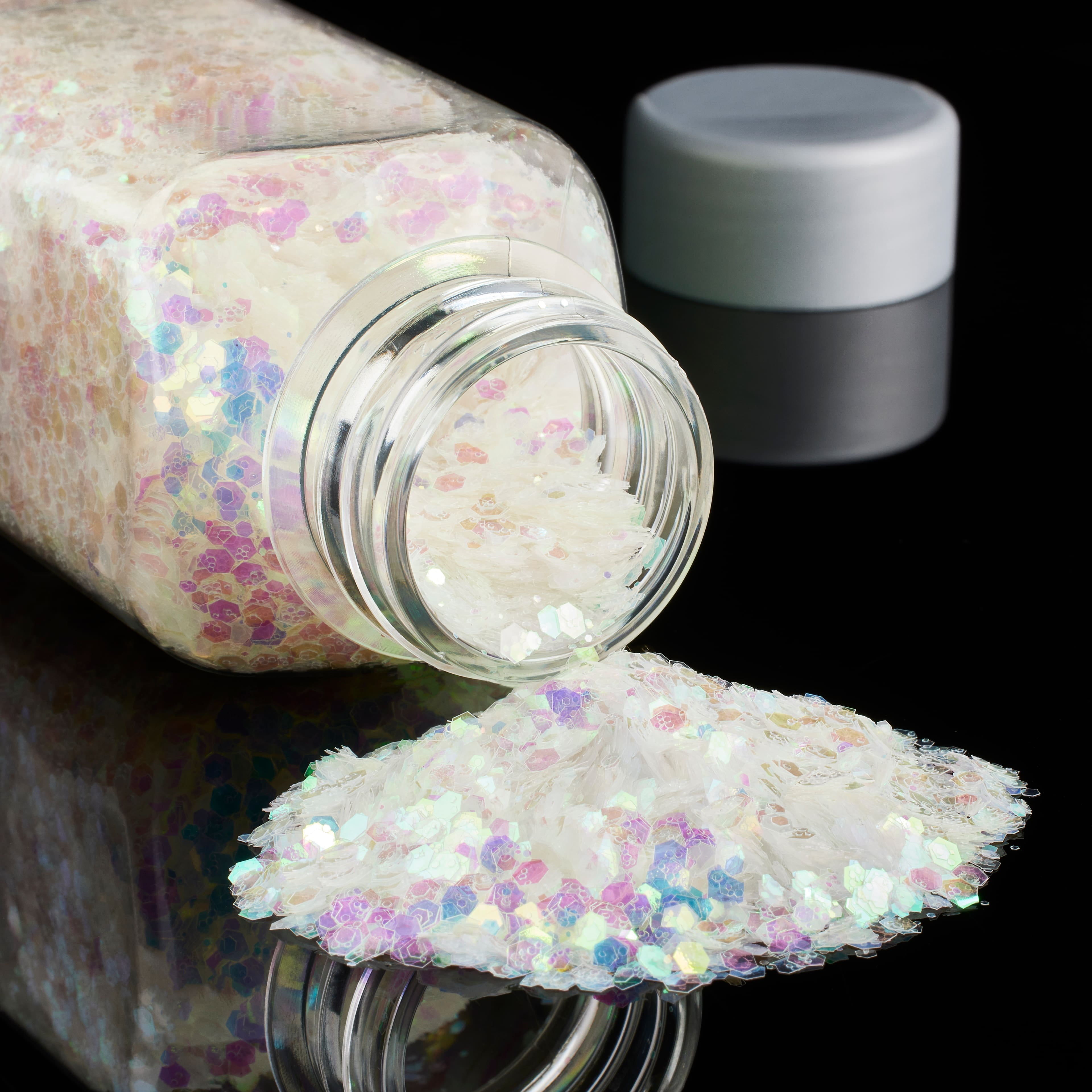 12 Pack: Glitzy Mix Specialty Polyester Glitter by Recollections™ 