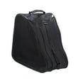 thumbnail image 2 of Roller Skates Bag, Inline Skates Bag, Skating Shoes Bag Roller Skate Carrier, Adults Skates Storage Bag Adjustable Strap Black, 2 of 10