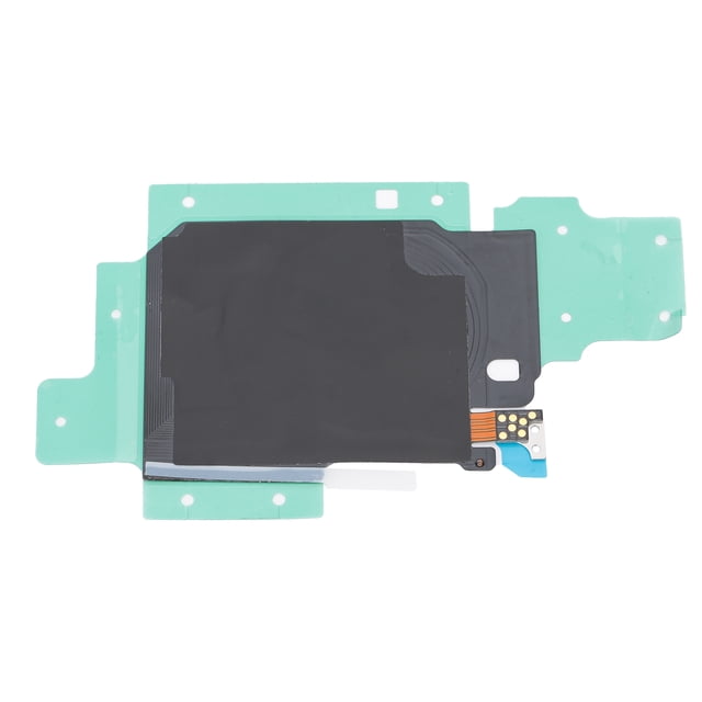Reemplazo de cable adhesivo flexible de bobina de carga inalámbrica con antena NFC para Samsung S20 G980F
