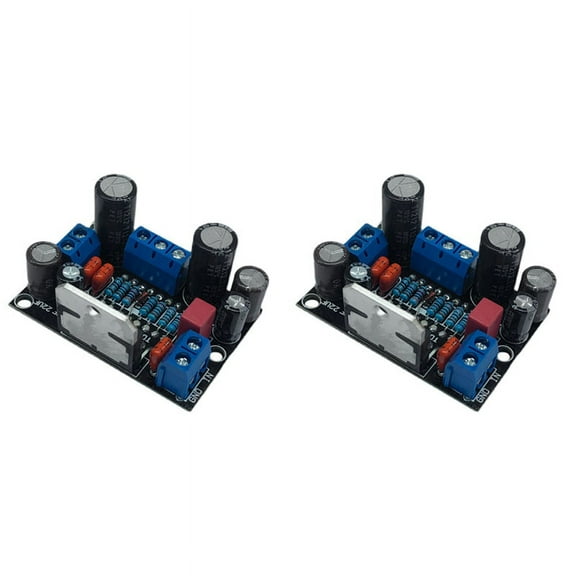 2X TDA7294 Mono 100W Power Amplifier Board Finished Board
