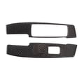 thumbnail image 2 of Car Window Lift Trim Window Lifter Cover Window Lift Panel Sticker Car Interior Decoration Window Lift Decoration 2PCS Car Window Lift Panel Trim Cover Sticker Fit For  W204 C, 2 of 8