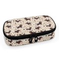 thumbnail image 2 of Jiueut Dachshund Insulin Storage Bag Dog Paw Insulin Refrigeration Storage Bag Traveling Bag for Medicine Insulin Storage Zipper Bags for Organizing Diabetic Supply Bag, 2 of 7