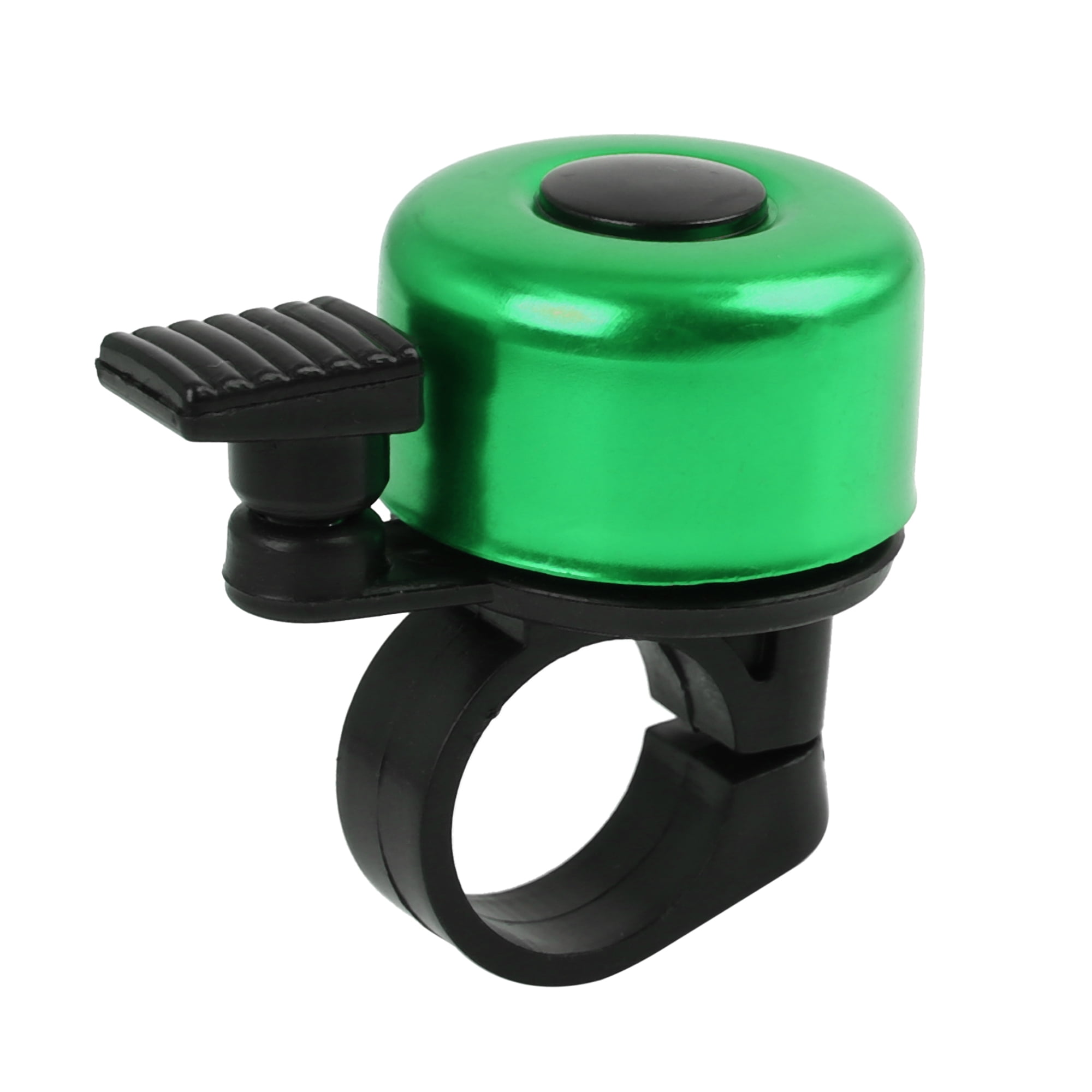 green bike bell