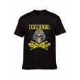 thumbnail image 1 of Army Cavalry Scouts MOS - veterans - Skull design on front T-Shirt(1), 1 of 5