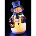 thumbnail image 1 of Dawhud Direct | Vp Home Muñeco de Nieve Luminoso de Navidad Led Vacaciones, 1 of 6
