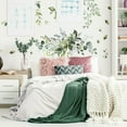 thumbnail image 3 of Watercolor Floral Arrangement Peel and Stick Giant Wall Decals, 3 of 6