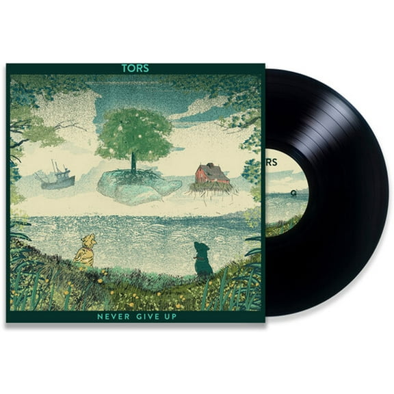 Tors - Never Give Up - Music & Performance - Vinyl