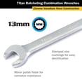 thumbnail image 2 of 13MM RATCHETING WRENCH FOR 17365, 2 of 5