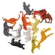 thumbnail image 2 of Juguetes de Animales Salvajes Hugo de Juguetes de Animales de Granja 24 Piezas Juguetes de Animales Salvajes Realistas Juguete de figuras de animales realistas, 2 of 10