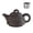 C, variant on Authentic Purple Clay Tea Sets Handmade Dragon Teapot With Filter Tea Infuser Strainer Teacup Kettle Household Teaware