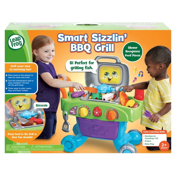 LeapFrog Play Kitchen Appliances - Imaginative Childcare Play