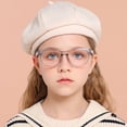 thumbnail image 2 of Gafas FANNYGO con bloqueo de luz azul para niños de 3 a 11 años, paquete de 3, 2 of 9