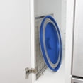 thumbnail image 5 of Silicone Microwave Cover, Collapsible  Microwave Splatter Cover BPA Free, 3 Colors, 5 of 5