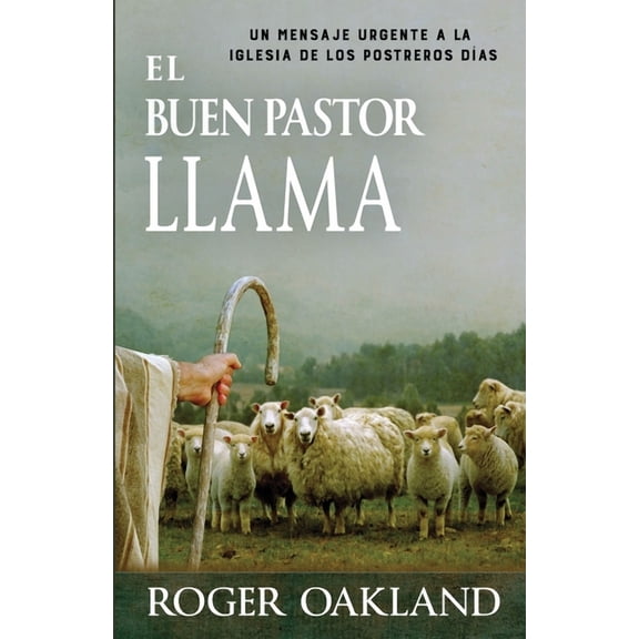 El Buen Pastor Llama (Paperback)