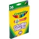 thumbnail image 3 of Set de lápices de colores Crayola útiles escolares colores surtidos 36 unidades largos, 3 of 3