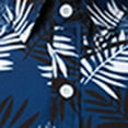 thumbnail image 5 of Lilgiuy Workout Shirts for Casual Solid Turn Down Long Sleeve Pullover Zipper Top for Daily Wear, 5 of 5