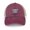 Red, variant on I Dont Care Khaki Vintage Washed Plain Baseball Cap Dad Golf Hat for Men Women