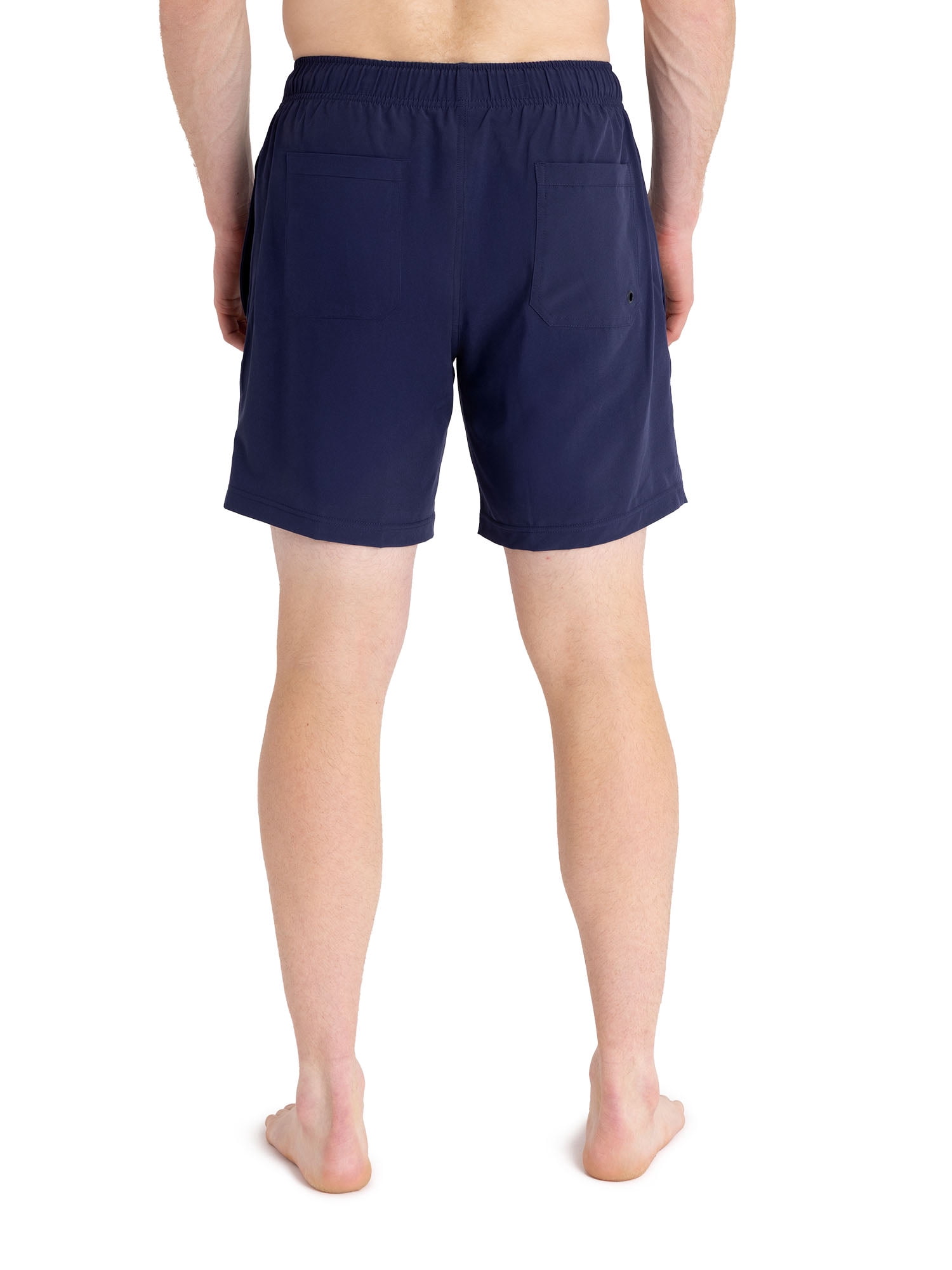U.S. Polo Assn. Men's Solid Swim Short