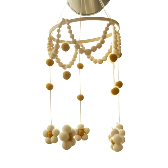 Baby Mobile for Crib,Baby Crib Mobile Baby Mobile for Bassinet Nursery Mobile