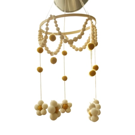 Baby Mobile for Crib Baby Crib Mobile Baby Mobile for Bassinet Nursery Mobile