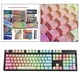 thumbnail image 1 of Conjunto de Teclas mecánico retroiluminado 104 Teclas perfke Teclas de teclado, 1 of 5