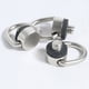 thumbnail image 2 of Sidaley Adaptador de tornillo seguro y duradero para placa de liberación rápida, accesorios de fotografía versátiles, 2 pack/lote Accesorios de cámara y óptica, 2 of 6