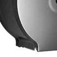 thumbnail image 2 of Roll Toilet Dispenser, Wall Mount Toilet Paper Holder  for Home Black, 2 of 3