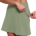 thumbnail image 4 of Golf Skorts for Women with Pockets Summer Dressy Pickleball Tennis Skorts Skirts Basic Athletic Skort, 4 of 7