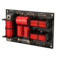 thumbnail image 1 of Frequency Divider, High Sound Quality Easy Use 3 Way Stable Signal Transmission Speaker Frequency Divider Module  for Home, 1 of 7