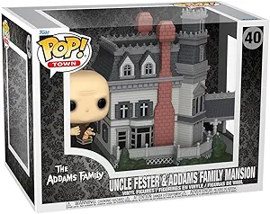 POP Town: AFC– Addams Home w/Uncle Fester