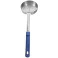 thumbnail image 6 of IDEANATEGRATE 1Set Portion Control Serving Spoon Blue 37.0X10.0X3.2In For Home Users Cooks, 6 of 8