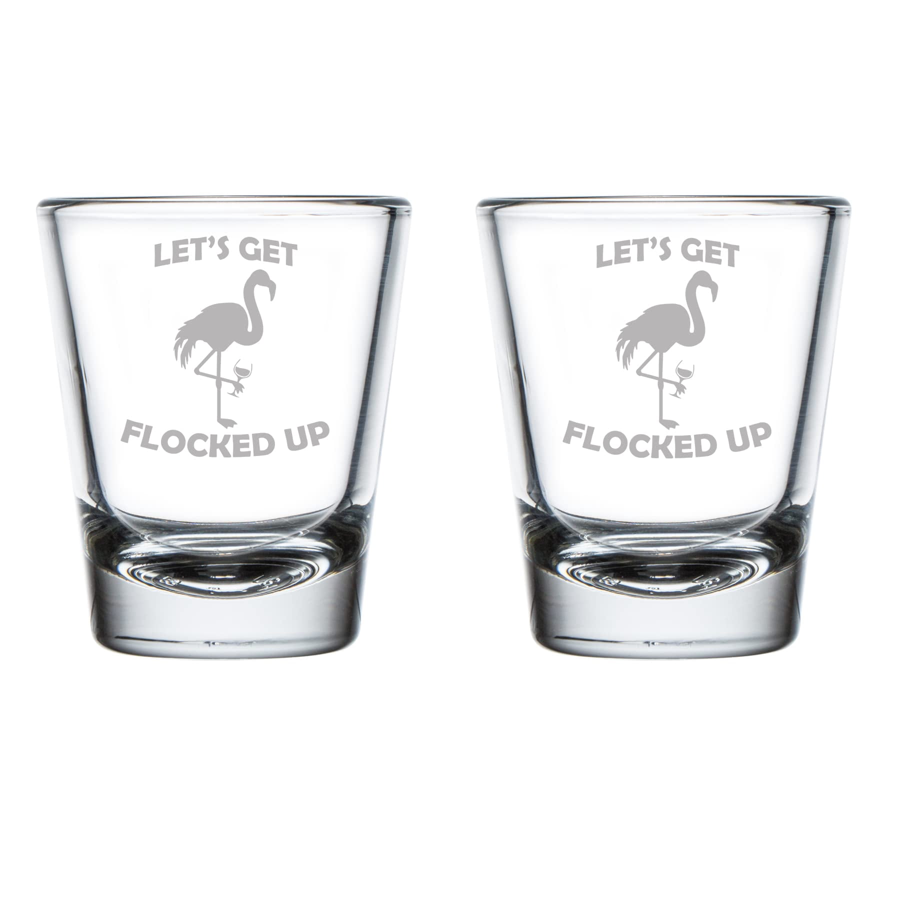 ZZYFGH 10 Pack Mini Beer Shot Glasses - 1 Oz Glass Mugs With Handle For Tequila, Vodka, Parties