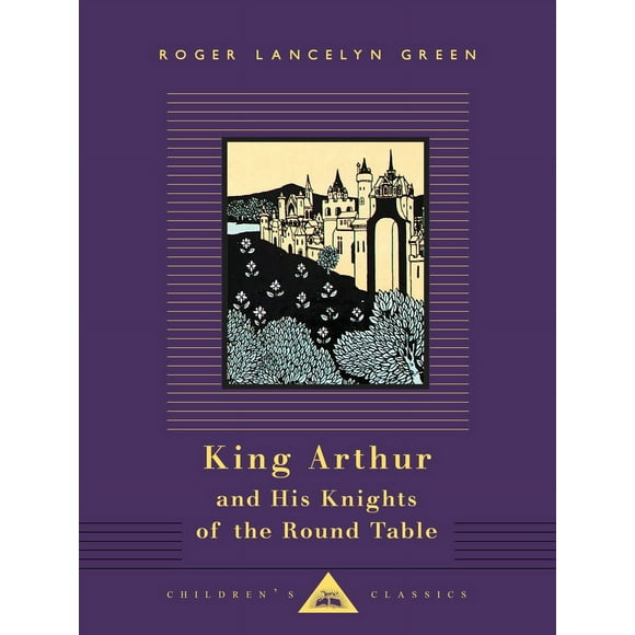 Pre-Owned King Arthur and His Knights of the Round Table: Illustrated by Aubrey Beardsley (Hardcover) 0679423117 9780679423119