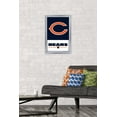 thumbnail image 3 of Chicago Bears de la NFL - Logo 21, 3 of 4