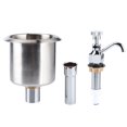 thumbnail image 3 of Cleaning Equipment Washing Tool Silver Coffee Tool Washing Tool, Bar Faucet, for Home, 3 of 8