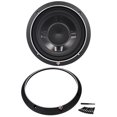 thumbnail image 3 of Dual Subwoofer Box+(2) Rockford 10" Subs+Amp Kit For Jeep Wrangler CJ7/YJ/TJ/JK, 3 of 11
