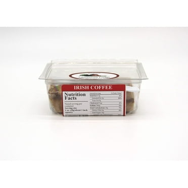 Farmhouse Fudge:  Irish Coffee Fudge (8 Ounces)
