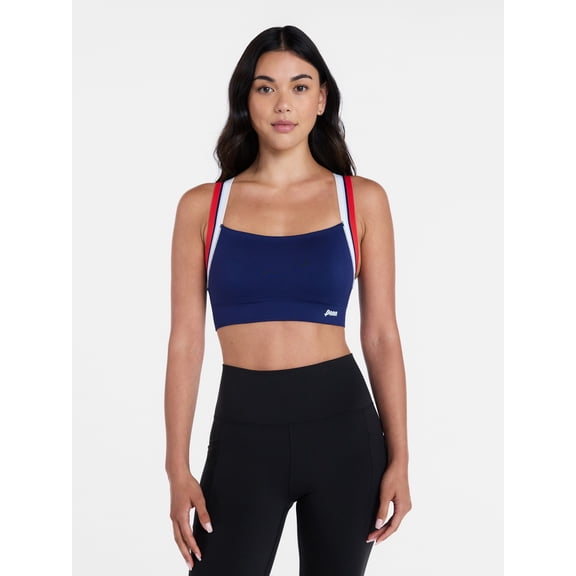 Penn Women's Medium Support Seamless Sports Bra, Sizes S-XL