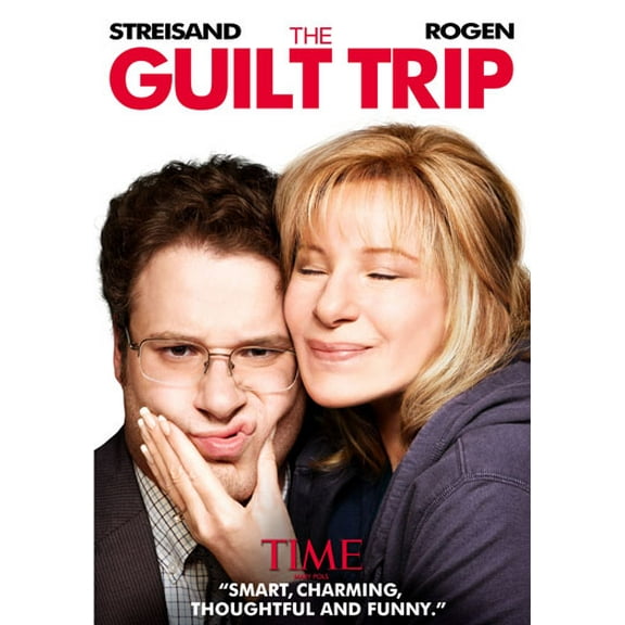 Pre-Owned The Guilt Trip (Dvd) (Good)