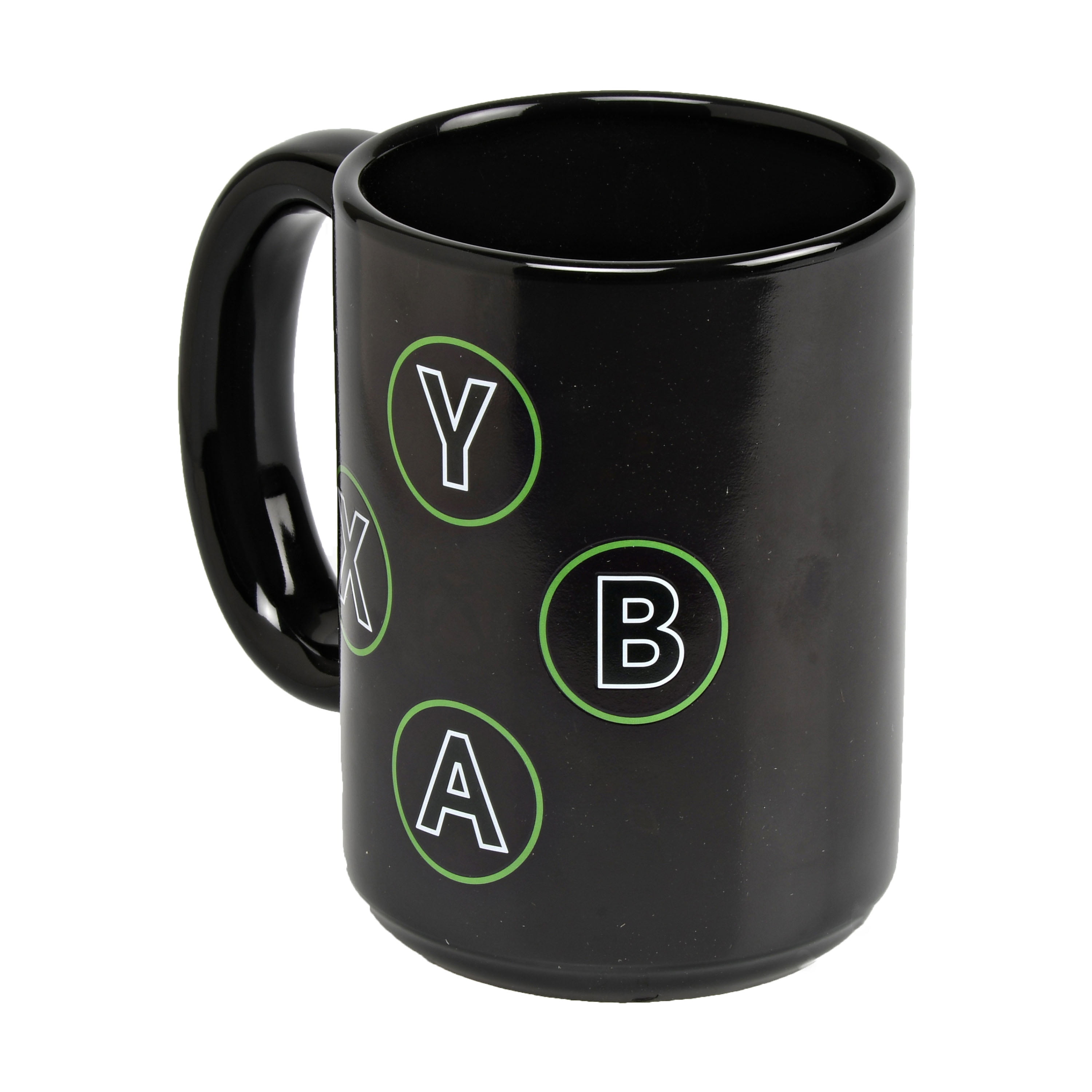 Zak Designs Xbox Color Chg Mug