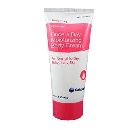 Coloplast Sween 24 Superior Moisturizing Skin Protectant Cream 5 oz. Tube