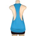 thumbnail image 2 of aidice Racerback Tank Tops for Women Sleeveless Cotton Tanks Athletic Workout Gym Running Tennis Active Tops, 2 of 4