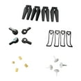 thumbnail image 3 of Accesorio de motor RC,Repuestos de motor RC Hélice Asiento de motor de cuadricóptero,Cubierta protectora RC para accesorio de cuadricóptero,Repuestos de cuadricóptero RC Piezas de motor de, 3 of 8