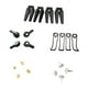 thumbnail image 2 of Repuestos de cuadrirrotor RC, juego de hélices de motor, protector de hélice, piezas de reparación de motores para E88Pro, 2 of 9