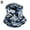 Camouflage blue, variant on Multifunctional Polyester Face Mask for Outdoor Cycling Fishing and Hiking Sun Protection