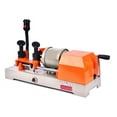 EASYG 110V Manual and Electric DualMode Key Cutting Duplicating