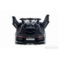 thumbnail image 3 of Lamborghini Aventador LP 700-4 Roadster, Matte Black - Maisto 34504 - 1/24 Scale Diecast Model Toy Car (Brand New but NO BOX), 3 of 3