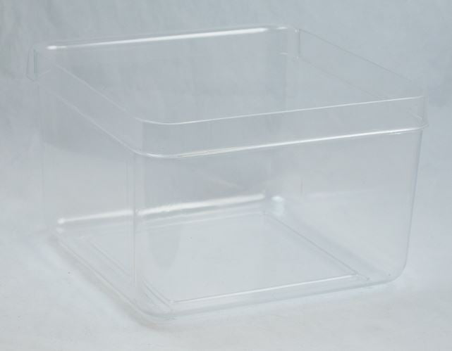 Fridge Shelf Clear Glass Replacement Disc 47,5x31,2 cm Spare